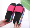 Top quality GAI Summer Women men Beach Flip Flops Classic Ladies Cool Flat Slipper Female Sandals Shoes 35-43