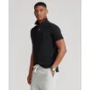 Moda marki męskiej polo z krótkim rękawem Summer Casual Polo Shirt High Quality Man T-shirt Klasyka Kucyka Kucynki Tees Polo Top Designer Luxury Business Shirt