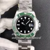 VS Factory Watches for Men 41mm Cal 3235 Movement Ceramic Bezel New 126610 126619 Luminous 40mm 904L Fine Steel Diver Super Version Luxury Men's Watch