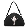 Scene Wear Ballet Dance Bags Girls Sports Package Ryggsäck Baby Bag Handbag Princess