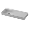 1200 mm łazienka Solid Surface Stone naczynie naczynia zlewozmywak