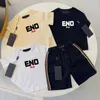 Baby Clothing Sets Kids Designer bear Tshirts Boys Shorts Girls Clothes Summer Luxury fear Tracksuit Children youth Outfits Short Sleevzw0V#