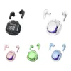 Air39 /T3 Sports Headphones BT Wireless Earbud And In-ear Headphones Transparent Wireless Earbuds Transparent Earbuds Waterproof Headphone LED Display lyp001