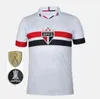 24/25 Sao Paulo FC Soccer Jerseys 2025 Femme ARBOLEDA JAMES GALOPPO RAFINHA PATO LUCIANO Chemises Hommes CALLERI LUCAS DAVID PABLO MAIA Uniformes de football Kit enfants