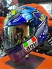 Capacete AGV K1 K1S Motociclismo Completo Quatro Temporadas Ciclismo Commuter Masculino e Feminino Correndo