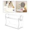 Jewelry Pouches Clear Headband Display Rack Counter Props Organizer For Hairband