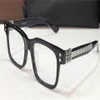 Vintage-Optik-Brillen HEYJACKULAT optische Retro-Brille mit quadratischem Rahmen, Rezept, vielseitiger und großzügiger Stil, Top-Qualität mit G2551