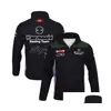 Vestuário de motocicleta Motorbike Racing Jersey Outono e Inverno Off-Road Equitação o mesmo estilo Personalizado Drop Delivery Automóveis Motorcycl Dhm5H