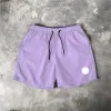 Designer-Shorts für Herren der französischen Marke, Luxus-Shorts für Herren, Sport, Sommer, Damen, Trend, reine, atmungsaktive, kurze Badebekleidung