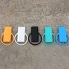 Custodia protettiva per accendino in silicone colorato con custodia per accendino portatile, abbraccio per fumatori, erba secca, tabacco, scatola per sigarette, supporto per abbraccio, design innovativo, custodia per fodero