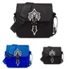 Mujer Trapstar Messenger Nylon Crossbody Bolsa para mujer para hombre Rapero Reino Unido Hot Trapstars Irongate Cobra T Diseñador de lujo Bolso de hombro Embrague Mochila Bolsas 1125ess