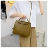 2024 mode Luxus Design Handtasche Pu Leder Gewebte Muster Hohe Qualität Frauen Täglichen Vielseitige Schulter Tasche Umhängetasche