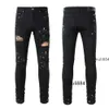 Denim Arrivals amis New amar Clothing miri Jeans Pantalons amari COOLGUY amirirlies Mens Biker Luxury Designer Man Pants Jean Holes AM 31U6 2024 WG0P