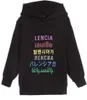 Polos Lettre Imprimer Sweat À Capuche Bébé et Fille Vêtements Garçons À Capuche Adolescent Vêtements Sweat À Capuche Enfants 039s Jeu De Rôle Langu8303454348