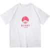 Women's T-Shirt BEAMS JAPAN Top Tees Japanese Trendy Brand Fashion Men Women All-match Streetwear Beams T-shirts J240309