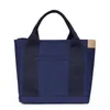 Sacolas de compras primavera e verão japonês de grande capacidade mil camadas bolsa bolsa bolsa feminina carregando pequena mamãe mamãe saco