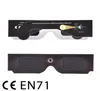 VRAR Accessorise 100pcslot Certificado Seguro Papel 3D Óculos Solares Lentes vr Eclipse Óculos de Visualização 2211078850207