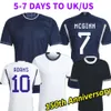 Maglia da calcio Scozia 150esimo anniversario Home Edizione speciale TIERNEY DYKES ADAMS Maglia da calcio CHRISTIE Mcgregor MCGINN Mckenna Kit da uomo Uniformi per bambini 591