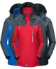 Homens jaquetas de escalada atlético estilo fino ao ar livre activewear unisex esporte blusão à prova dwaterproof água caminhadas hoodies plus size montanha 5041559