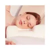 Oreiller de beauté Anti-âge rides Massage orthopédique mousse à mémoire de forme confortable soins de la peau sommeil Non toxique coussin de maquillage de nuit 211101286Y