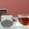 Bouteilles de stockage, boîte à thé en verre créative japonaise, pot Unique, fournitures pour la maison
