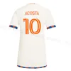 23 24 FC Cincinnati Voetbalshirts KUBO 2023 2024 BRENNER ACOSTA HAGGLUND VAZQUEZ OBINNA BARREAL ANGULO Voetbalshirt BADJI SANTOS MORENO Heren MLS Jersey