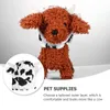 Costumi per gatti Pet Dog Cow Trasformazione Cappello Costume Cosplay Berretto a forma di peluche Ornamento per feste Mini