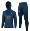 2023 24 PSGES Jordam Paris Tracksuit Hoodie Surowanie 2023 2024 PSGE Kids Men Chandal Futbol Suit Training Kurtka piłkarska