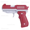Gun Toys Soft Bullet Pistolet Pistolety Pistolety Składanie Pistoletu Podręcznikowy model z tworzywa sztucznego z kulami dla dzieci dorosłych gry na zewnątrz T240309