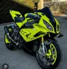 BMW S1000RR에 대한 새로운 물 전달 탄소 섬유 15 16 년 다양한 색상 번호 AA78