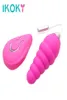 IKOKY GSpot masseur stimulateur de Clitoris jouets sexuels pour femmes vibrateur USB télécommande discrète produit adulte S1018279R6743633
