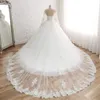Latest long sleeves Ball Gown Wedding Dresses Ruched Tulle Sweep Train Corset Lace Up Back Simple Bridal Gowns sexy boho Vestidos De Novia Bridal Gowns robes de mariee