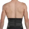 Ceinture de soutien de taille, entraîneur de dos, tondeuse, protection de gymnastique, levage de poids, Sport, modelage du corps, Corset, ceinture en plastique