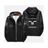 Motorkleding F1 Racing Jacket Nieuw team Warm windjack Sweatshirt Drop Delivery Auto's Motoren Motoraccessoires Dhkyh