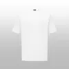 Version haute d'été pour hommes et femmes même T-shirt de créateur en coton T-shirt décontracté réfléchissant en vrac Alphabet imprimé chemise à manches courtes Hip Hop street wear T-shirt # 27