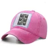 Cappellini da baseball per il presidente Tiger King Joe Berretto da baseball esotico Donna Berretti Papà Trucker Snapback Boinas Gorras Casquette Cappelli