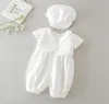 2020 nouveau bébé garçon costumes de baptême formel Gentleman vêtements ensembles mariage infantile garçon baptême premier anniversaire douche tenues343i7528402