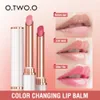 Lipstick Lip Balm Hydrating Moisturizing Nourishing Natural Beeswax Lip Care Color Changing Lip Gloss Makeup SC052 240301