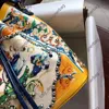 Designer women's handbag, bucket bag, high-quality imported cowhide