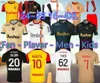 Soccer Jerseys RC Lens Soccer Jerseys Kid Kit Champions League Football Shirts Foot Home Third 2024 Fan Player Version Sotoca Fofana Buksa Pereira Da Costah240309