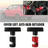 Car Other Auto Electronics New Aluminum Hood Holder Trunk Air Pressure Anti-Slip Fixing Lifting Clamp Rod Tools Support Lift Engine E Dh2Vx