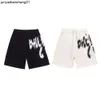 Designers shorts solid färgbana pant casual par joggar street löst för man strandbyxor kvinnor hip hop streetwear size s-xl