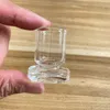 Jeke Sigara Aksesuarları 5.2 '' El yapımı kalın ısıtma brülör yağ lambası 10mm teçhizat tütün tüpü su için bong nargile