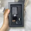 EPACK Духи 30 мл Blackt Fragrance Eau De Parfum 4 унции Стойкий запах Edp Мужчины Женщины Нейтральный одеколон