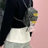 Acquista Fabbrica all'ingrossonew Internet Celebrity Xiaoxiangfeng Lingge Down Zaino in cotone Borsa da donna Moda Versatile Viaggio per il tempo libero all'aperto Piccolo