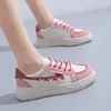 Casual Shoes Women's Ladies Luxury Platform Sports Vulcanized Tennis Female Sneakers For Women Trends 2024 Fashion Outdoor