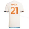 23 24 24 FC Cincinnati piłka nożna Kubo 2023 2024 Brenner Acosta Hagglund Vazquez Obinna Barreal Angulo Football Shirt Badji Santos Moro Mens MLS MLS Jersey