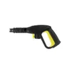 Pistola de água lança espuma de neve nova pistola de água de alta pressão para karcher K2-K7 suprimentos lavagem carro spray energia limpa portátil hine jet washer dh9h8