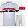 24/25 Sao Paulo Voetbalshirts 2024 Thuis #9 PABLO #10 DANES #11 LUCIANO Shirt LUAN IGOR GOMES BRENNER Uitvoetbaluniform