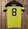 Soccer Jerseys 98 99 retro 01 02 soccer jerseys 00 02 classic football shirts Lewandowski ROSICKY BOBIC KOLLER 95 96 97 94 95 12 13 REUS MOLLER DortmundH240309